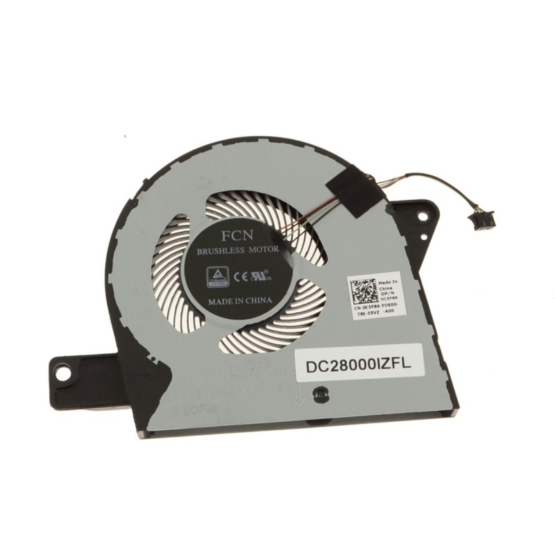 Dell Precision 3520 CPU Cooling Fan - C5F86