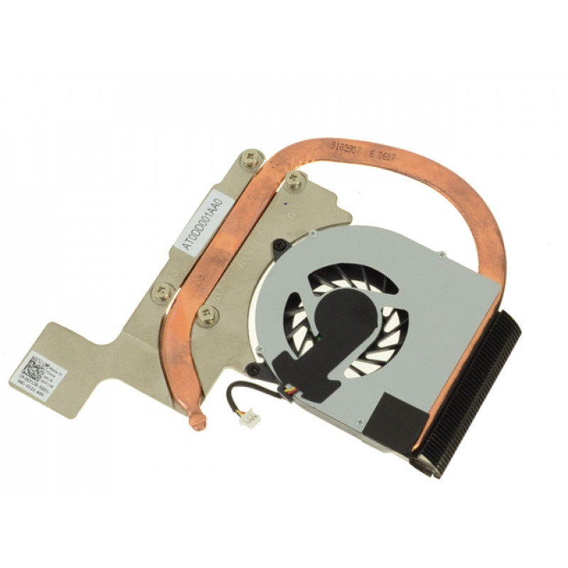Dell Inspiron 1120 (M101z) Compatible CPU Cooling Fan - GY13R