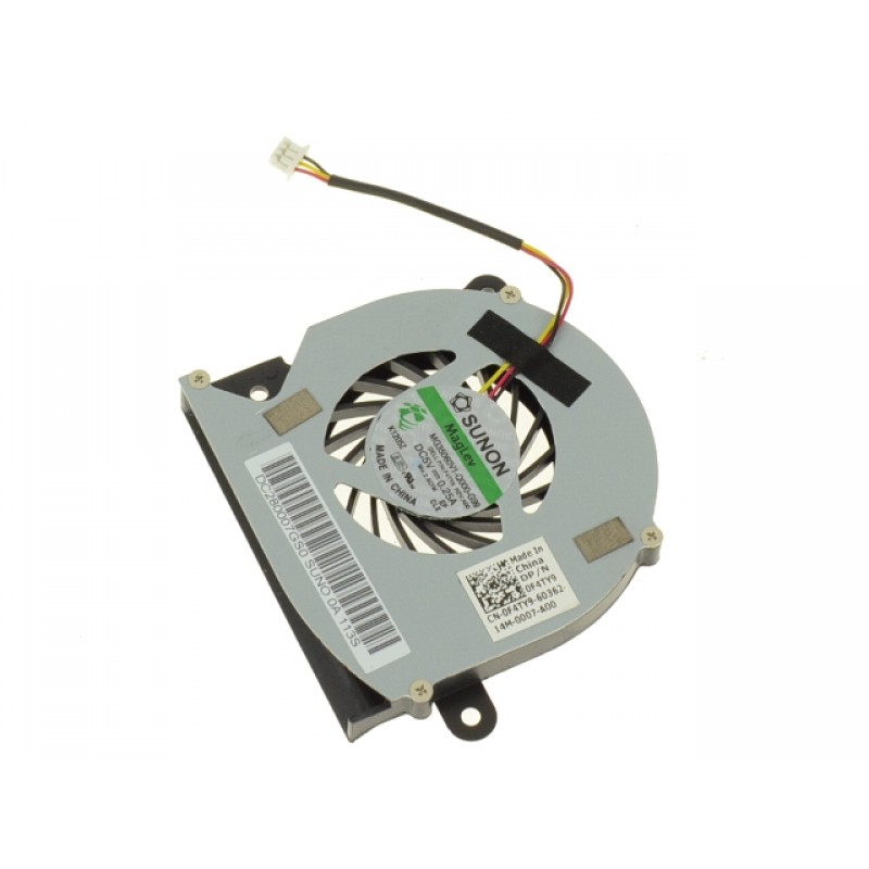 Dell Inspiron 11z (1110) Compatible CPU Cooling Fan - F4TY9
