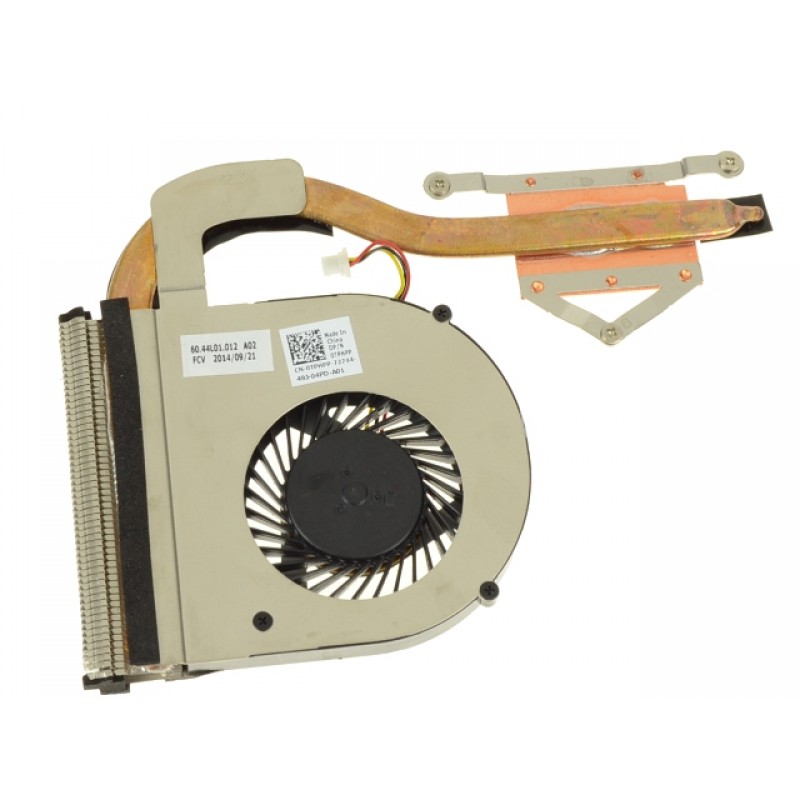 Dell Inspiron 14R 5437 Compatible CPU Cooling Fan - TPHPP