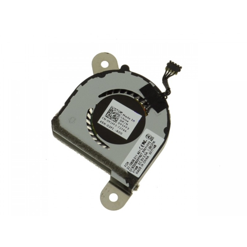 Dell Inspiron 14 (7437) Compatible CPU Cooling Fan - Y1FF3