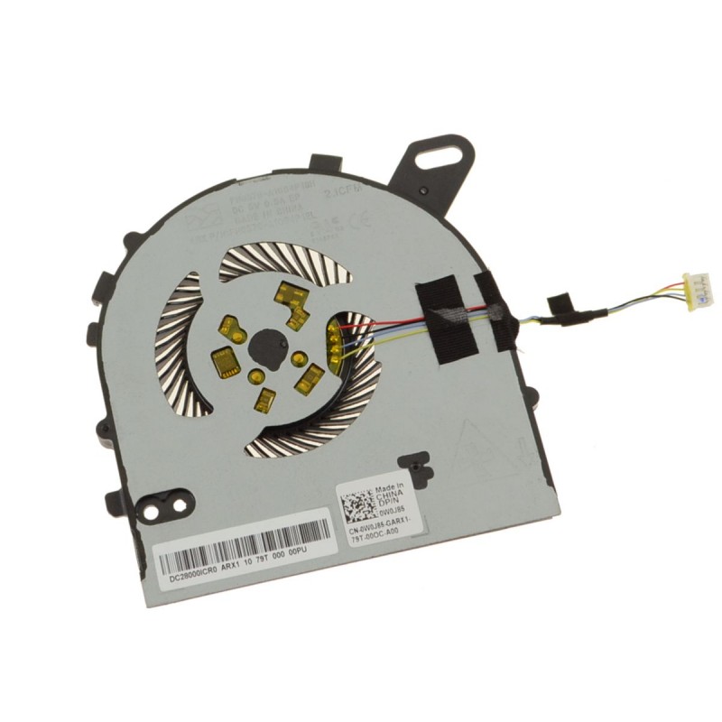 Dell Inspiron 14 (7460) Compatible CPU Cooling Fan - W0J85