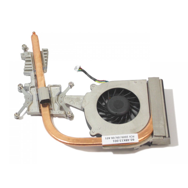 Dell Inspiron 1440 Compatible CPU Cooling Fan - M146P