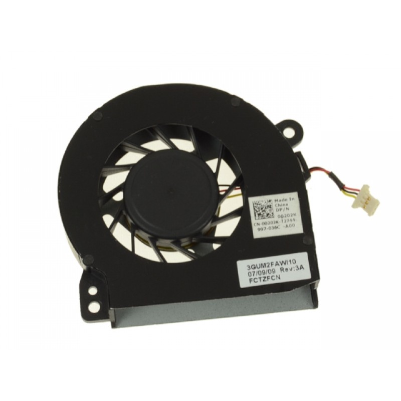 Dell Inspiron 1470 Compatible CPU Cooling Fan - 0202K
