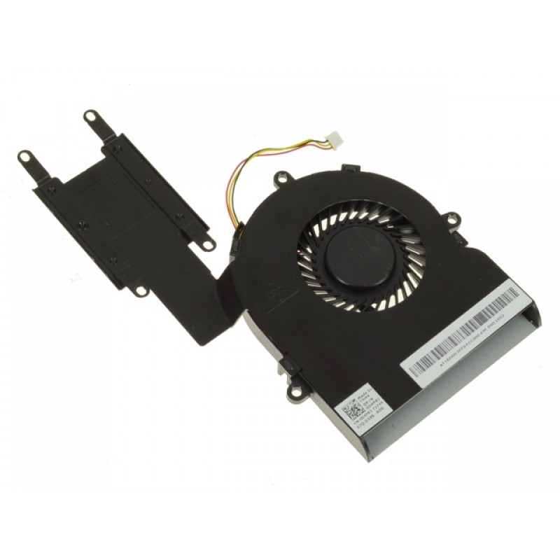 Dell Inspiron 15 (3531) Compatible CPU Cooling Fan - D4P83