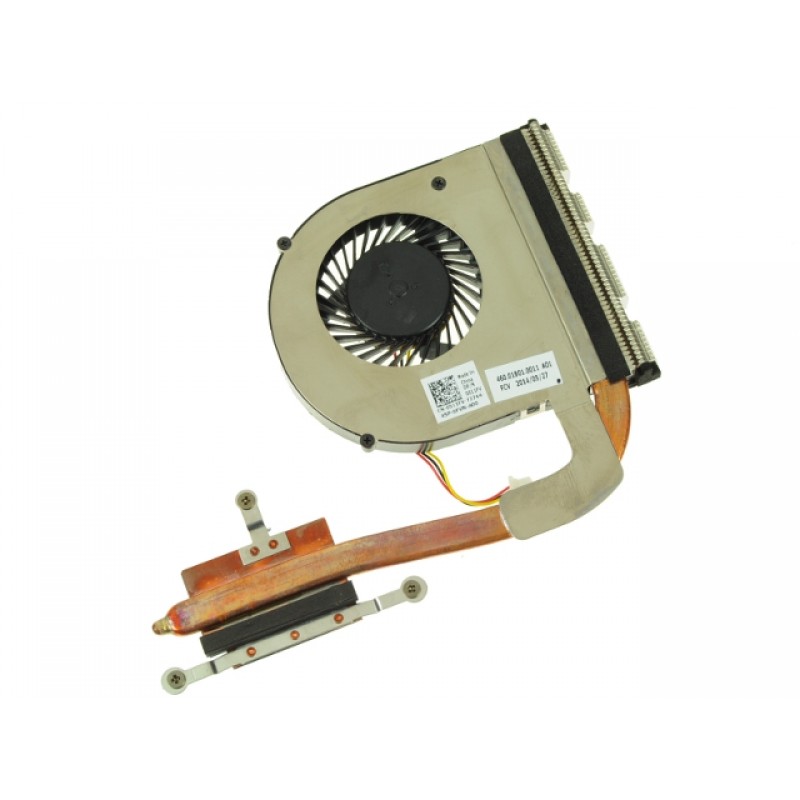 Dell Inspiron 15 (3541) Compatible CPU Cooling Fan - 511FV