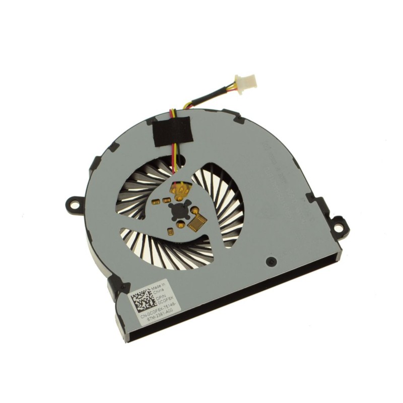 Dell Inspiron 15 3576 Compatible CPU Cooling Fan - CGF6X