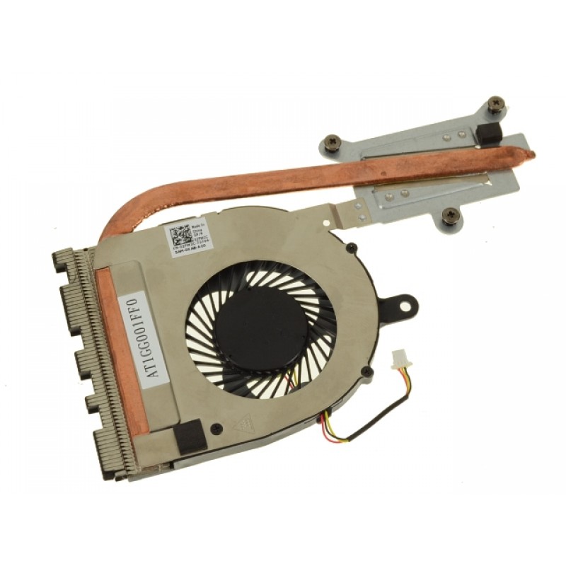 Dell Inspiron 15 5559 Compatible CPU Cooling Fan/Heatsink - 2FW2C