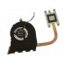 Dell Inspiron 15 5565 Compatible CPU Cooling Fan/Heatsink - JMH30