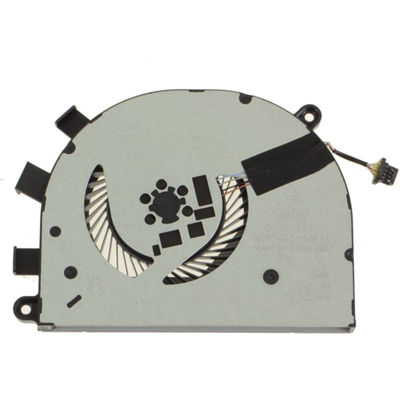 Dell Inspiron 15 5584 Compatible CPU Cooling Fan - T6RHW