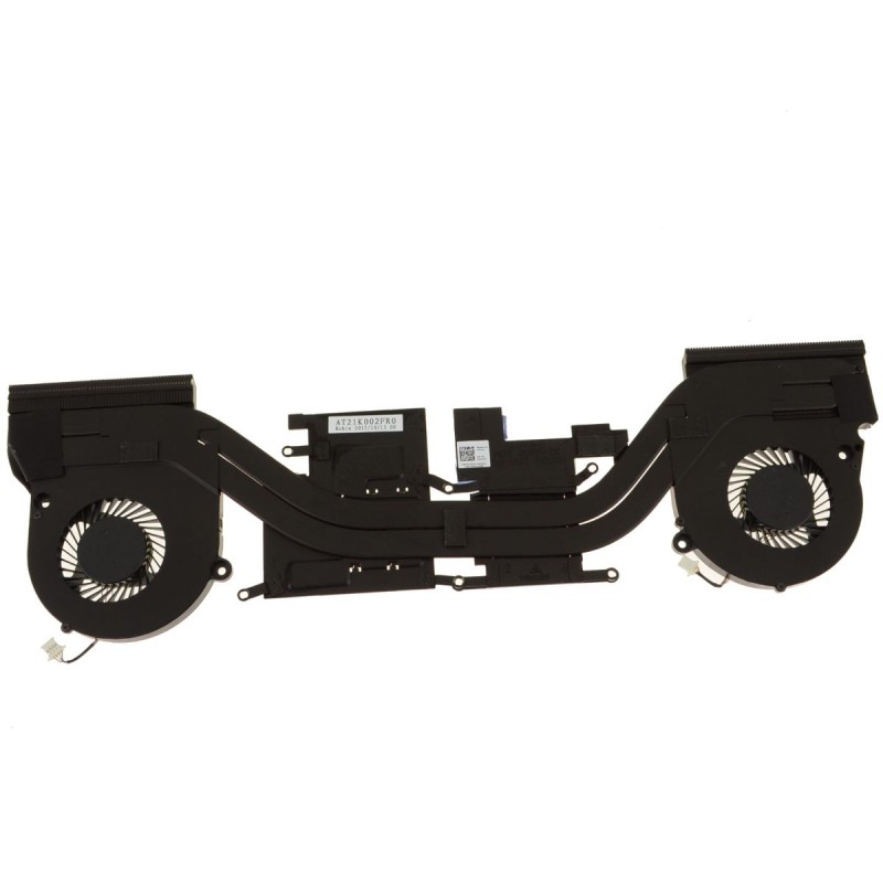 Dell Inspiron 15 7577 Compatible CPU Cooling Fan - 2JJCP