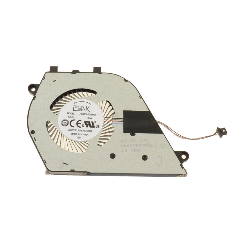 Dell Inspiron 5590 Compatible CPU Cooling Fan - M638T