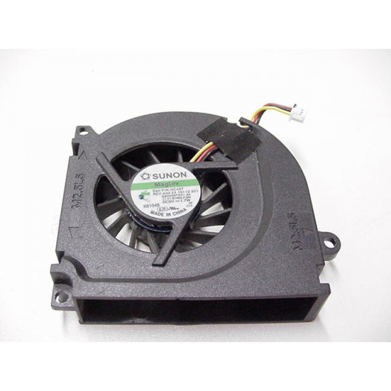 Dell Inspiron 640m Compatible CPU Cooling Fan - HC437
