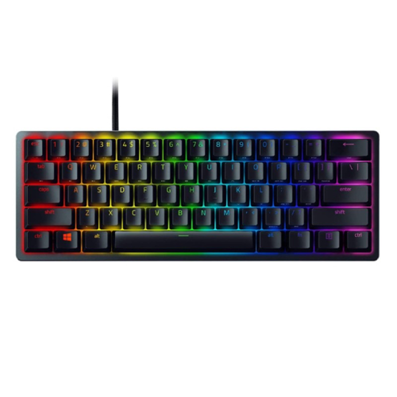 Razer Huntsman Mini Optical Gaming Keyboard - Linear Red Switch 
