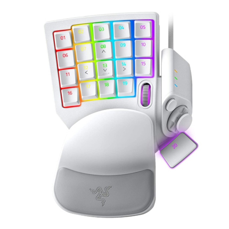 Razer Tartarus Pro Analog Optical Gaming Keypad - Mercury