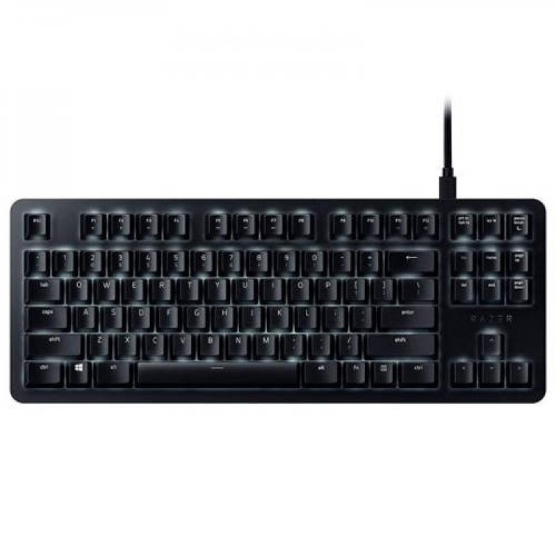Razer BlackWidow Lite Silent Mechanical Gaming Keyboard 