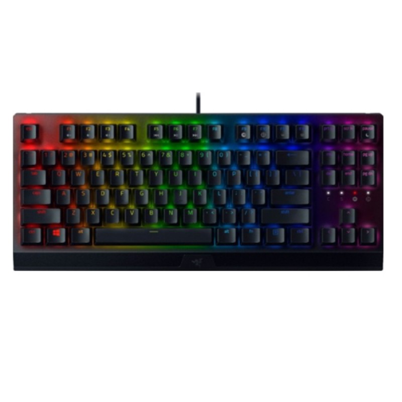 Razer BlackWidow V3 Tenkeyless Mechanical Gaming Keyboard