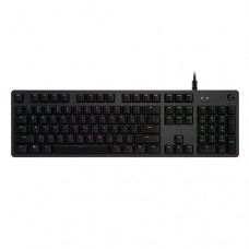 Logitech G512 LIGHTSYNC GX Brown Tactile RGB Mechanical Gaming Keyboard 