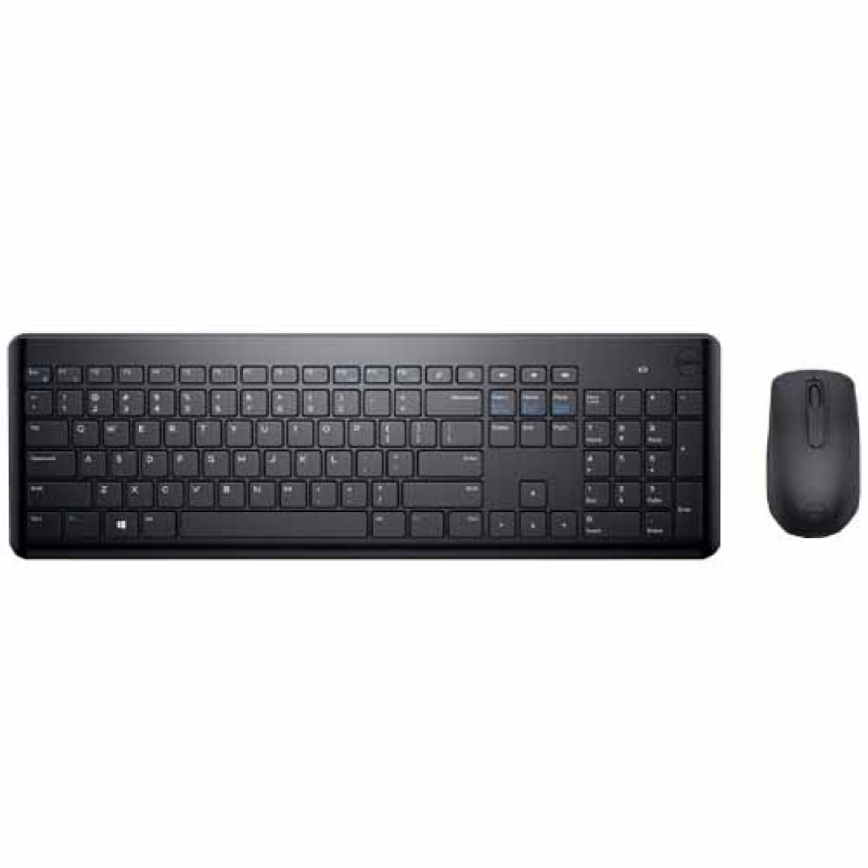 Dell KM117 Wireless Combo