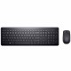 Dell KM117 Wireless Combo
