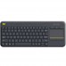 Logitech Wireless Touch Keyboard K400 Plus