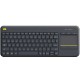 Logitech Wireless Touch Keyboard K400 Plus
