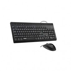 Rapoo NX1710 Wired USB Multimedia Combo