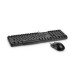 Rapoo NX1700 Wired USB Combo - Black