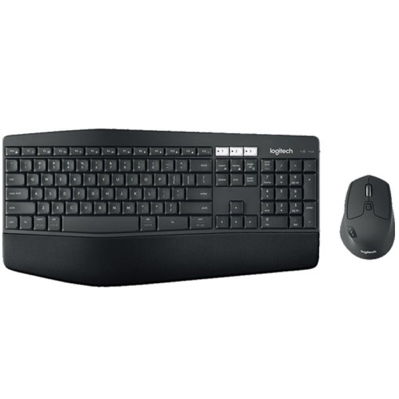Logitech MK850 Performance Wireless Keyboard and Mouse Combo