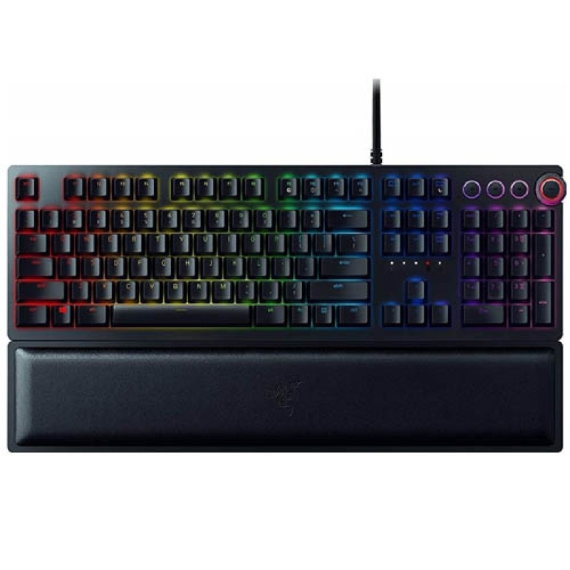 Razer Huntsman Elite Opto Mechanical Gaming Keyboard 