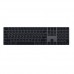 Apple Magic Keyboard with Numeric Keypad for Mac - Space Grey 