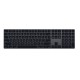 Apple Magic Keyboard with Numeric Keypad for Mac - Space Grey 