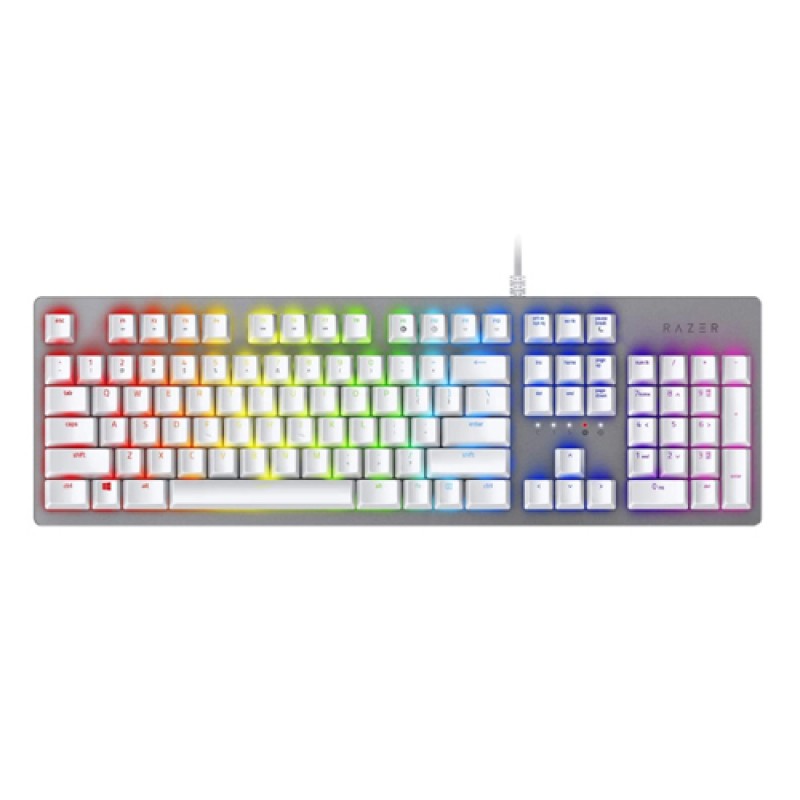 Razer Huntsman Opto-Mechanical Gaming Keyboard - Mercury 