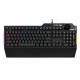 Asus TUF GAMING K1 RGB Keyboard with Dedicated Volume Knob 