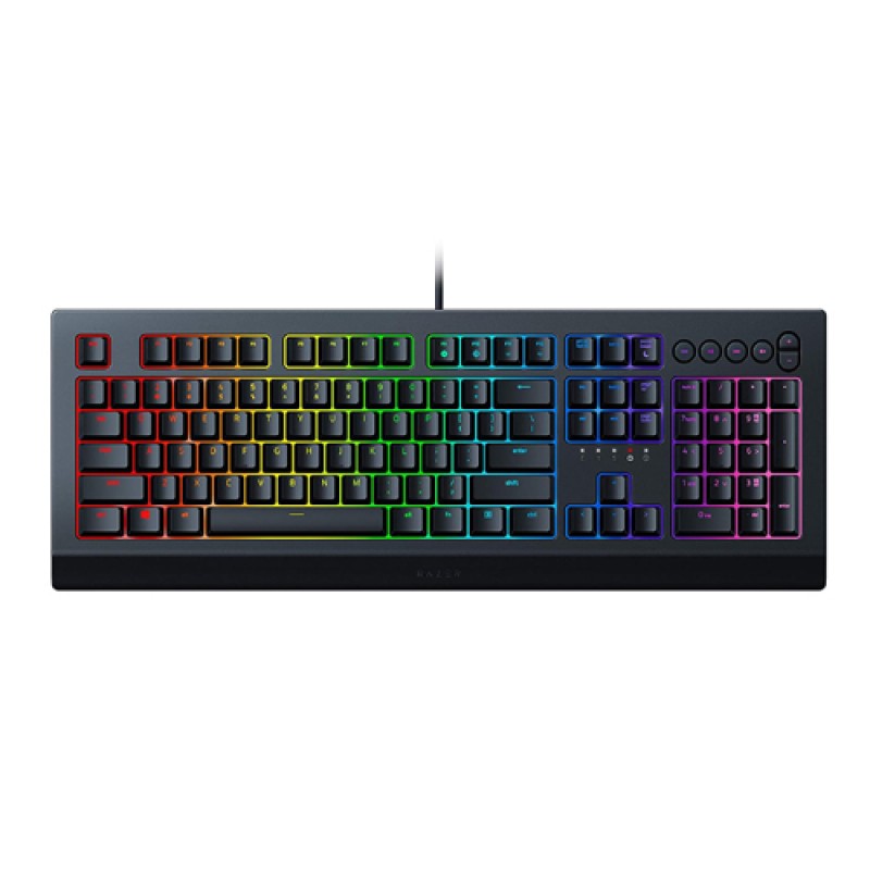 Razer Cynosa V2 Chroma RGB Membrane Gaming Keyboard 