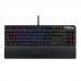 Asus TUF GAMING K3 RGB Mechanical Keyboard with N-key Rollover - Linear Red Switche 