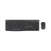 Logitech MK295 Silent Wireless Keyboard Mouse Combo - Graphite 