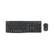 Logitech MK295 Silent Wireless Keyboard Mouse Combo - Graphite 