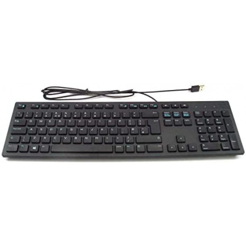 Dell KB216 Wired USB Keyboard
