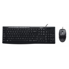 Logitech Media Combo MK200