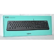 Logitech Keyboard K120