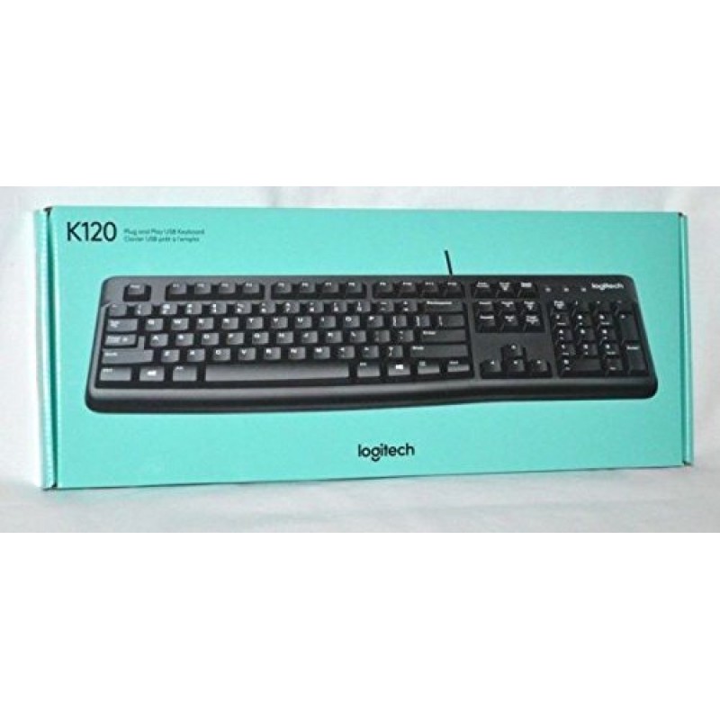 Logitech Keyboard K120