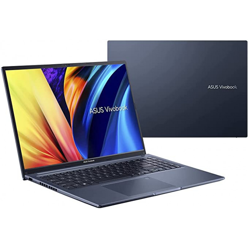 Asus VivoBook S 15 S3502ZA-L501WS Laptop (12th Gen Core i5 /16GB RAM/512GB SSD/15.6 inches FHD OLED /Iris Xe Graphics  /Win 11 /MSO /Neutral Grey)
