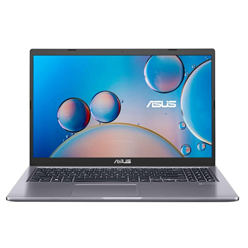 ASUS VivoBook 15 X515JA-EJ552WS Laptop (Intel Core i5-1035G1 / Intel® UHD Graphics /Transparent Silver /8GB DDR4 /512GB SSD /15.6-inch  FHD /FingerPrint / Windows 11 Home /Office Home and Student 2021)