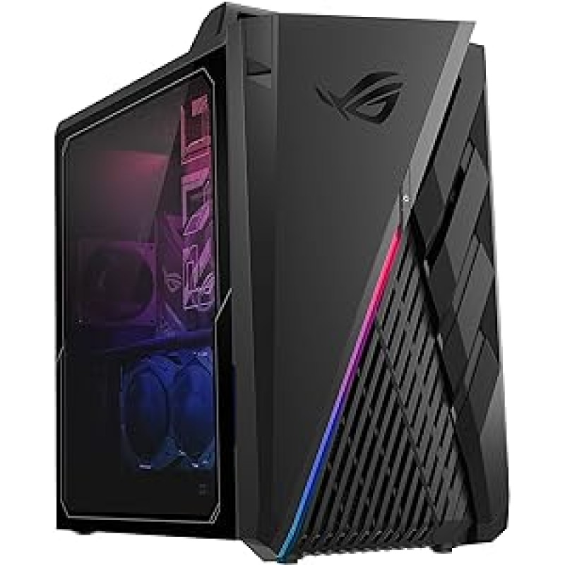 Asus ROG STRIX G15CK-IN030T B460 Desktop(Core i7-10700, 16 GB, 1TB+ 256GB SSD, Windows 10 Home, RTX2060S 8GD6)