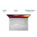 Asus Intel Core i3-10th Gen Laptop(i3-1005G1/4 GB/512GB SSD/15.6"FHD/ Win 10 Home/Integrated Graphics/Transparent Silver)