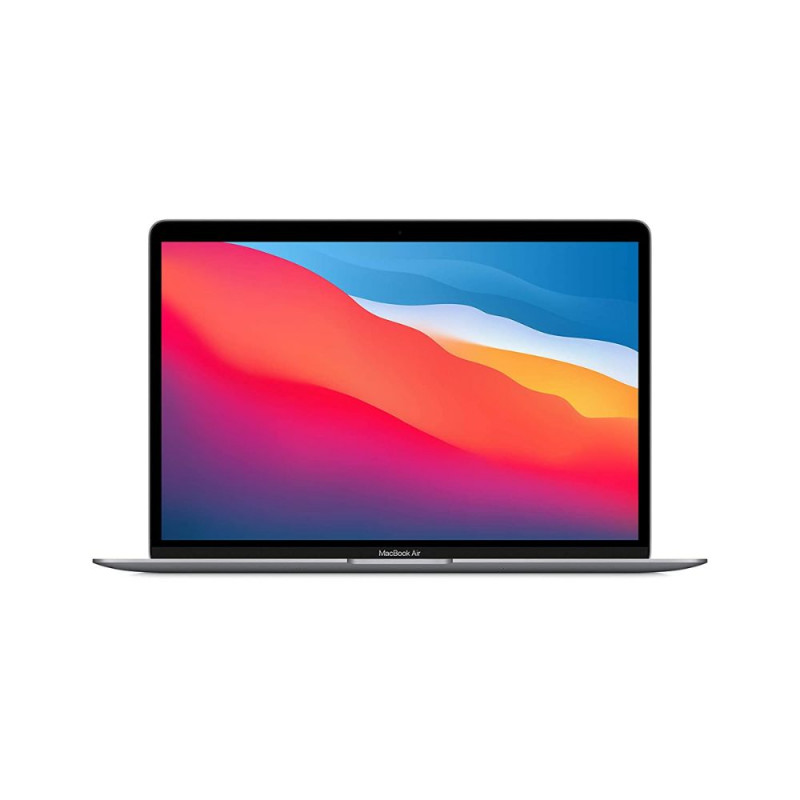 Apple MacBook Air M1 MGN63HN/A Chip With 8 Core CPU and 7 Core GPU Mac OS Laptop (8GB Ram/ 256GB SSD/ Space Grey/ 13.3 inch)