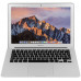 Apple MacBook Air Core i5 5th Gen Laptop(8 GB/128 GB SSD/Mac OS Sierra/13.3 inch/Integrated Graphics/Silver)