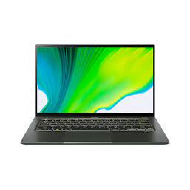 Acer Swift 5 SF514-55TA-72VG Thin and Light Laptop Core i7 11th Gen Intel EVO (16 GB/1 TB SSD/ Win 10 Home /14 inch / Mist Green/ 1.05 kg)