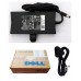 Dell Compatible Laptop Charger 130w  Big Pin Adapter with Power Cable